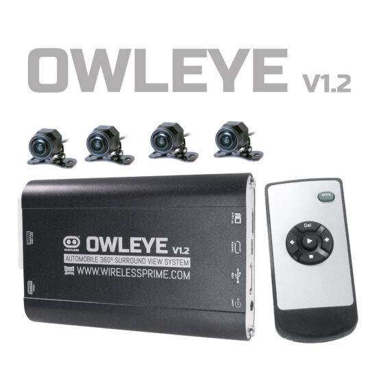 OWLEYE 360 Degree System